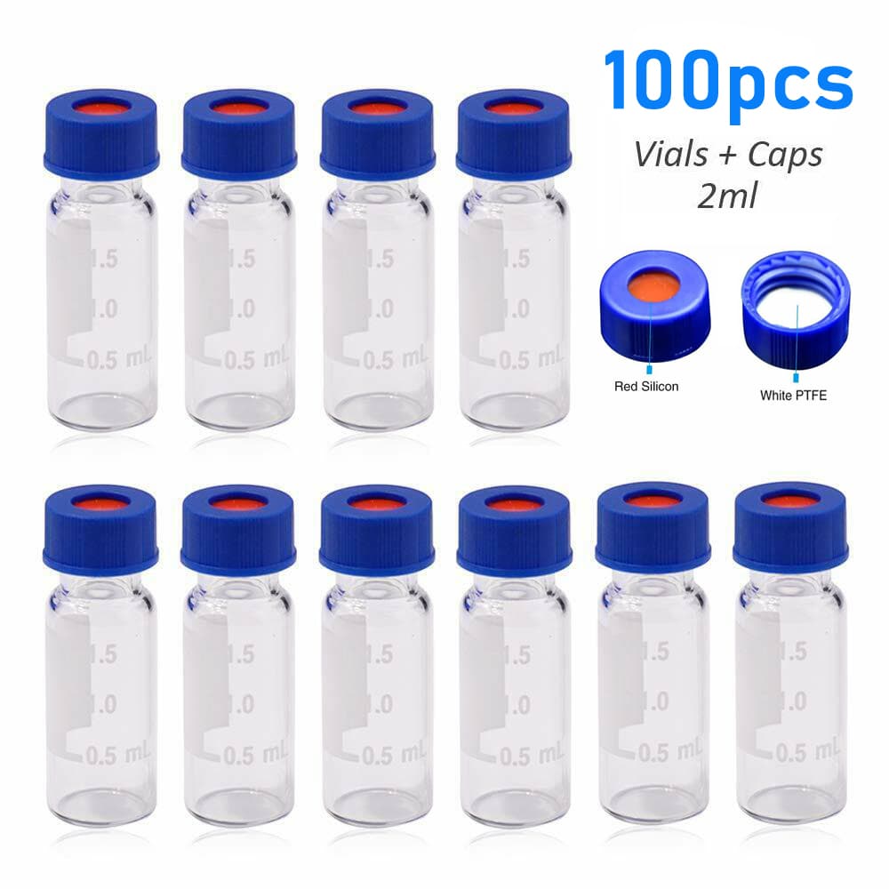 <h3>Sample Vials and Accessories - Aijiren Technology Corporation</h3>
